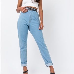 Vintage Mom Jeans